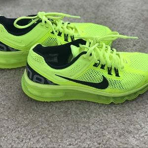 Nike volt 2013 sneaker